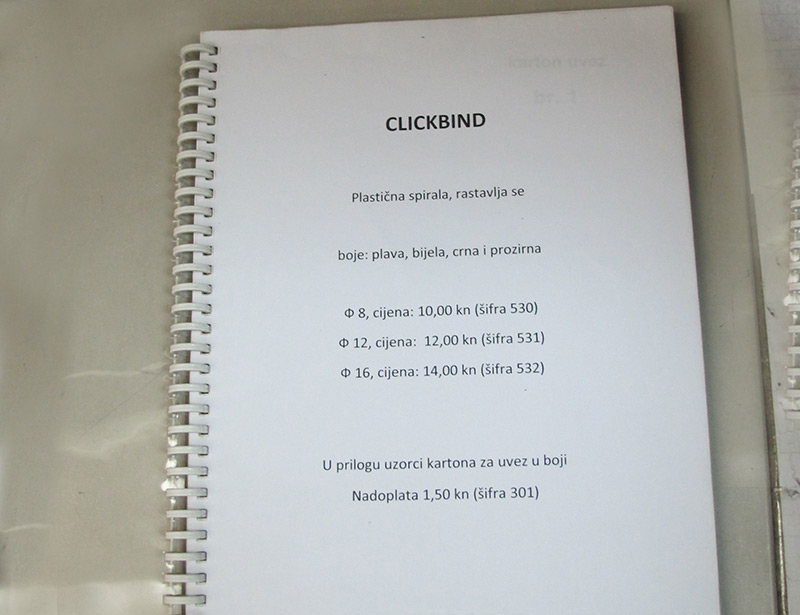 Clickbind